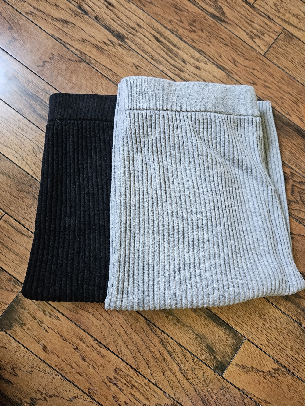 2pk Knit Pencil Skirts
